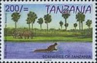 Selous National Park