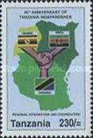 Regional integration with Uganda and Kenya