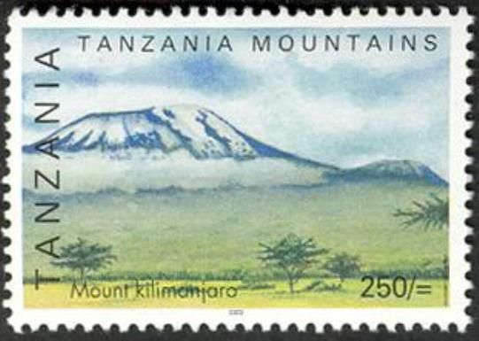 Mount Kilimandjaro