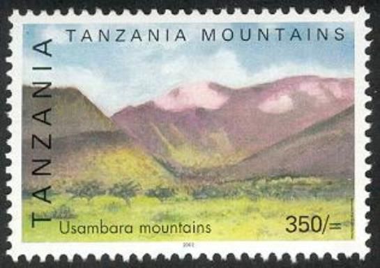 Usambara Mountains