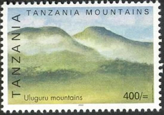 Uluguru Mountains