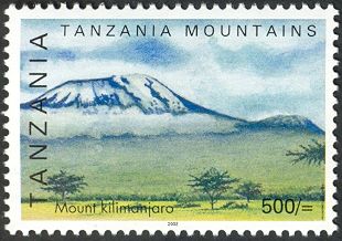 Mount Kilimanjaro