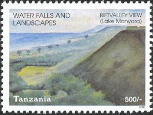 Rift Valley View (Lake Manyara)
