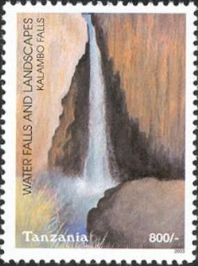 Kalambo Falls
