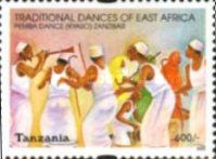 Pemba Dance