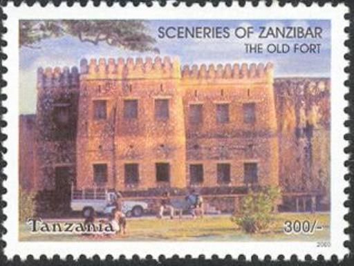 The Old Fort