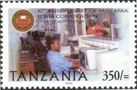 Post & Philately