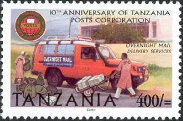 Post & Philately