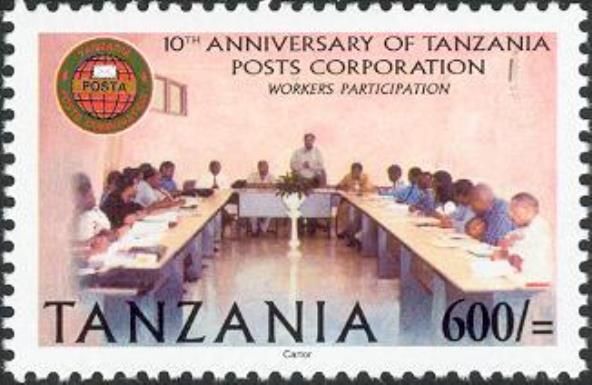 Post & Philately