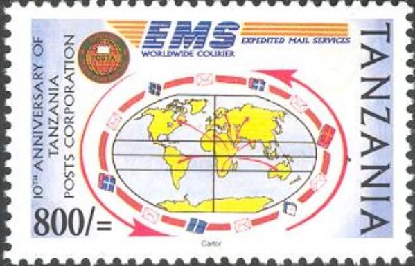 Post & Philately
