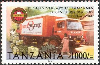 Post & Philately
