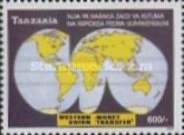 World map