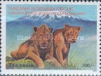 Lion, lioness