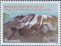 Kibo Peak
