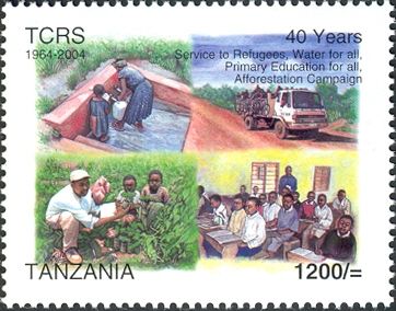 Agriculture & Food (Crops & Farming) Education (Schools)