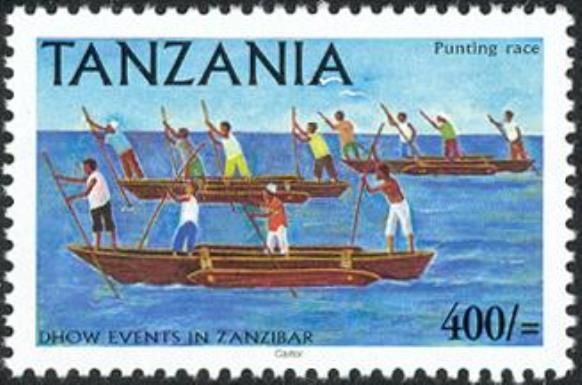Punting Race