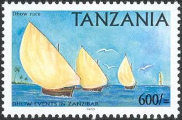 Dhow Race
