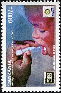 Polio Immunization