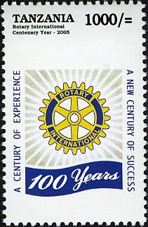 100th Anniversary of Rotary International