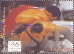 Greco-Roman wrestlers