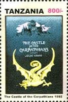 The Castle of the Carpathians