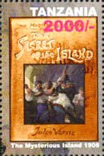 The Mysterious Island