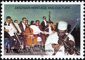 Local Taarabu Music