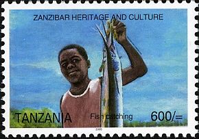 Fish catching