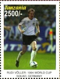 Rudi Völler.