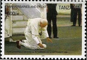 In Memorium Pope John Paul II