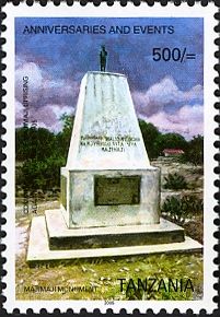 Majimaji Monument