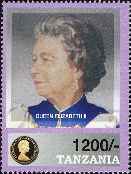 Queen Elizabeth II