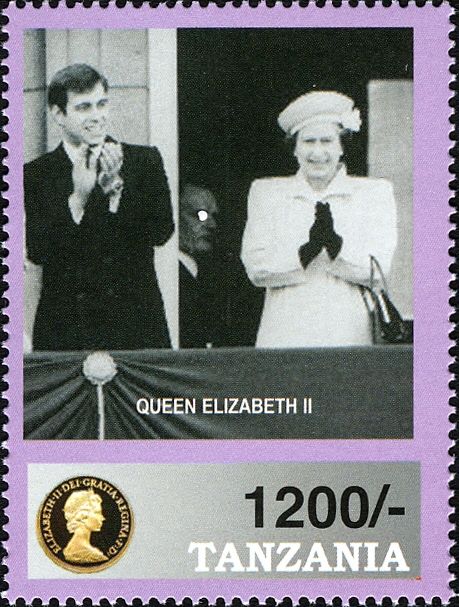 Queen Elizabeth II