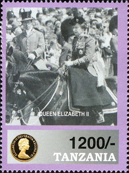 Queen Elizabeth II