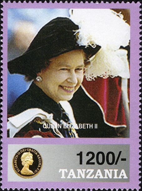 Queen Elizabeth II