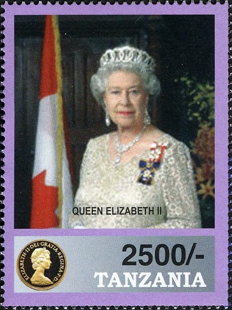 Queen Elizabeth II