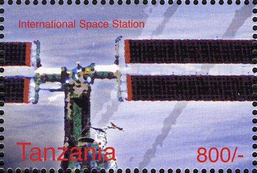International Space Station