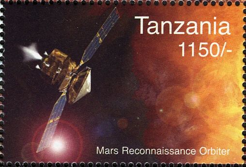 Mars Reconnaissance Orbiter