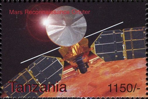 Mars Reconnaissance Orbiter