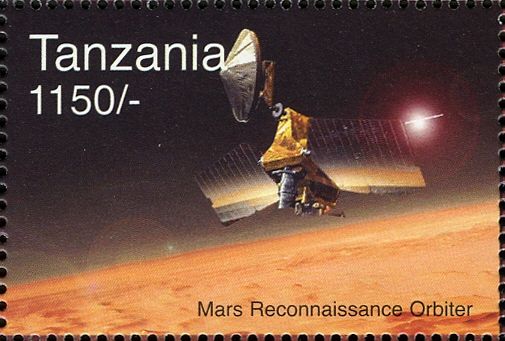 Mars Reconnaissance Orbiter