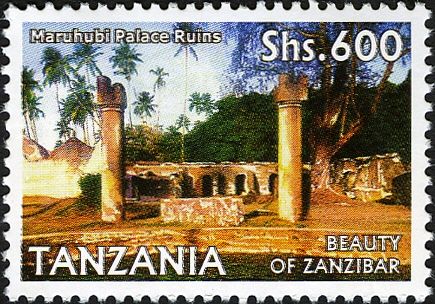 Maruhubi Palace Ruins