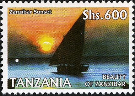 Zanzibar Sunset
