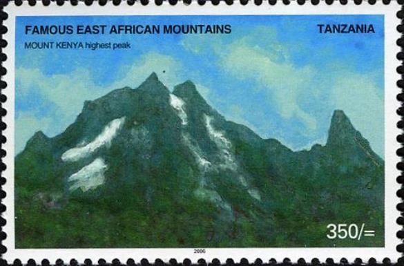 Mount Kenya