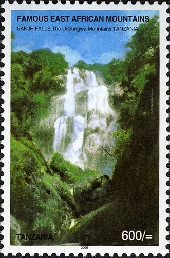 Sanje Falls
