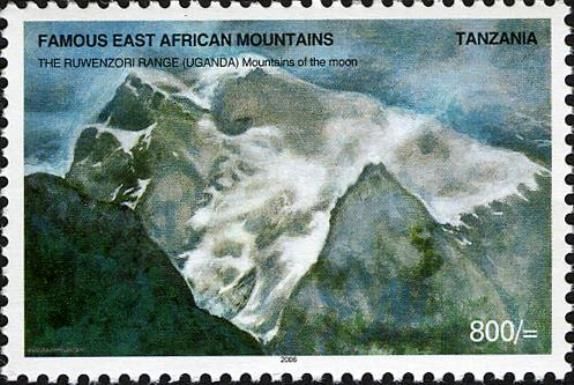Ruwenzori Range