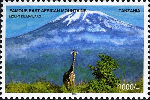 Mount Kilimanjaro