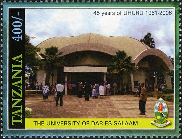 The University of Dar es Salaam