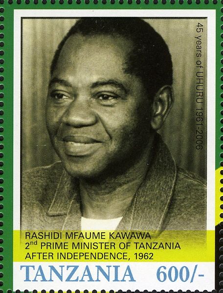 Rashidi Mfaume Kawawa