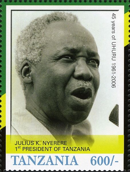 Julius K. Nyerere