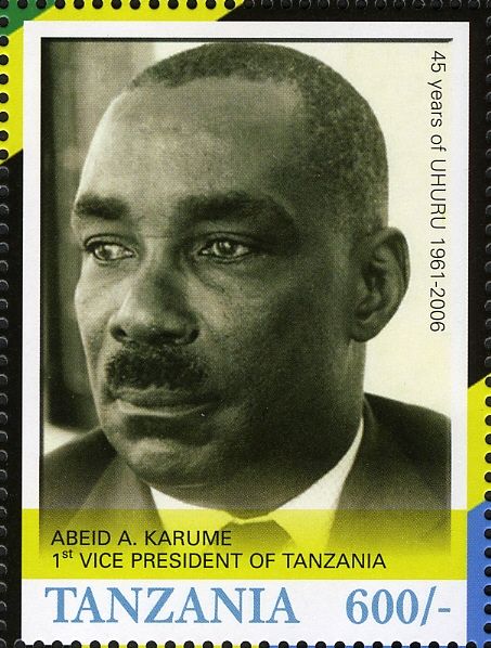 Abeid A. Karume